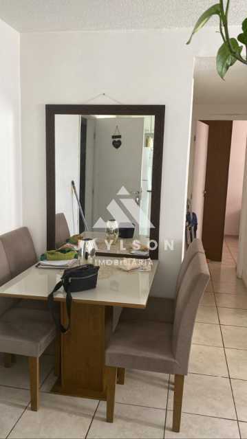 Apartamento à venda com 2 quartos, 50m² - Foto 2