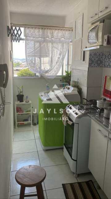 Apartamento à venda com 2 quartos, 50m² - Foto 3