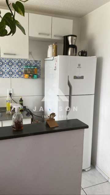 Apartamento à venda com 2 quartos, 50m² - Foto 4