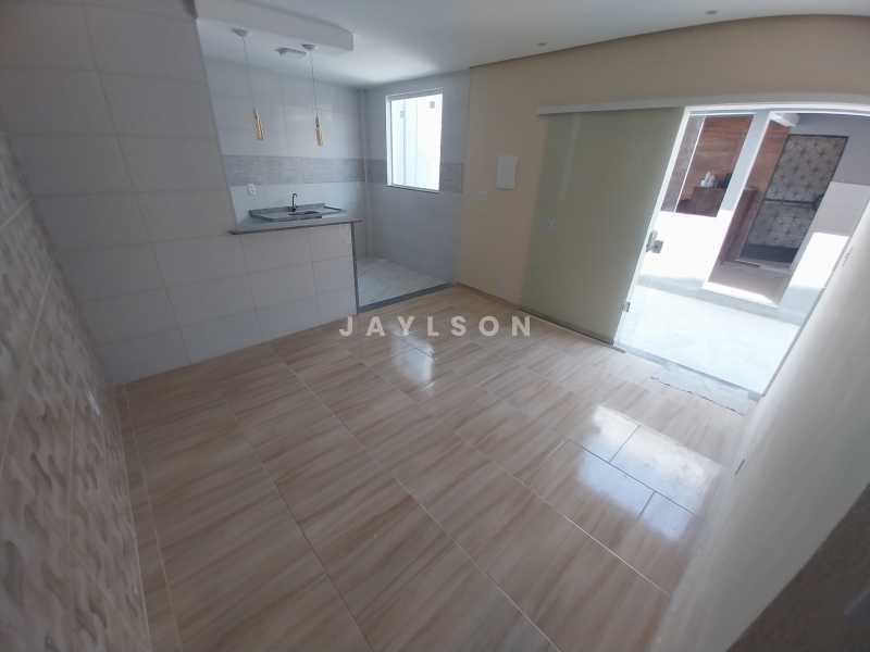 Apartamento à venda com 2 quartos, 60m² - Foto 2