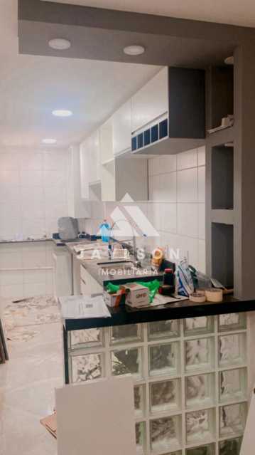 Apartamento à venda com 2 quartos, 40m² - Foto 7