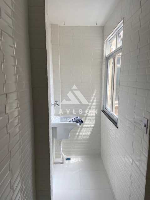 Apartamento à venda com 2 quartos, 60m² - Foto 10