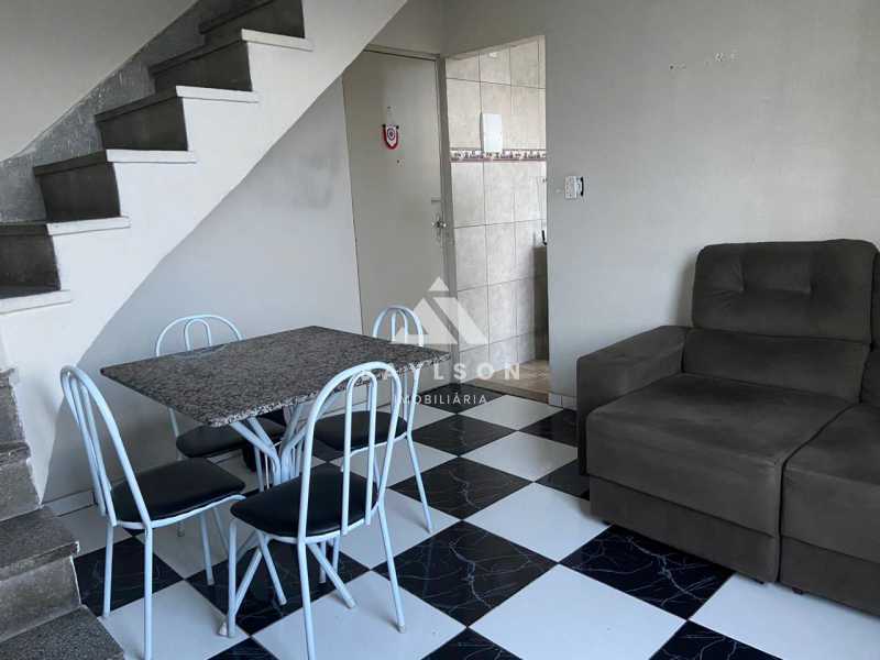 Apartamento à venda com 2 quartos, 50m² - Foto 1