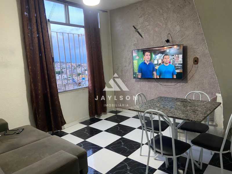 Apartamento à venda com 2 quartos, 50m² - Foto 4