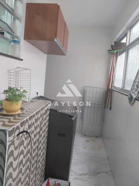 Apartamento à venda com 3 quartos, 80m² - Foto 29