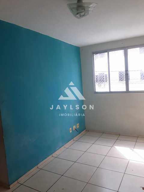 Apartamento à venda com 2 quartos, 50m² - Foto 1