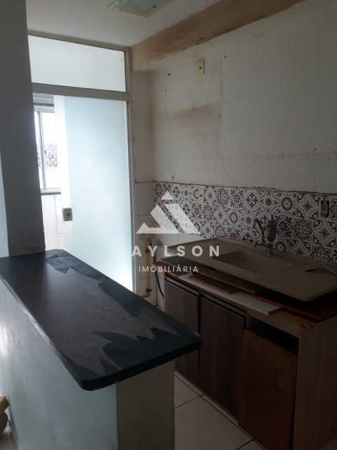 Apartamento à venda com 2 quartos, 50m² - Foto 14