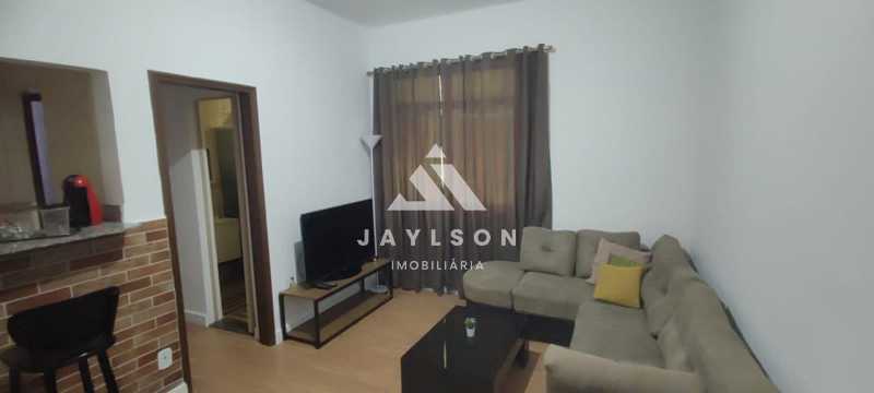 Apartamento à venda com 1 quarto, 32m² - Foto 3