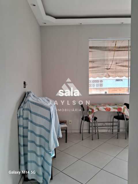 Apartamento à venda com 2 quartos, 65m² - Foto 8