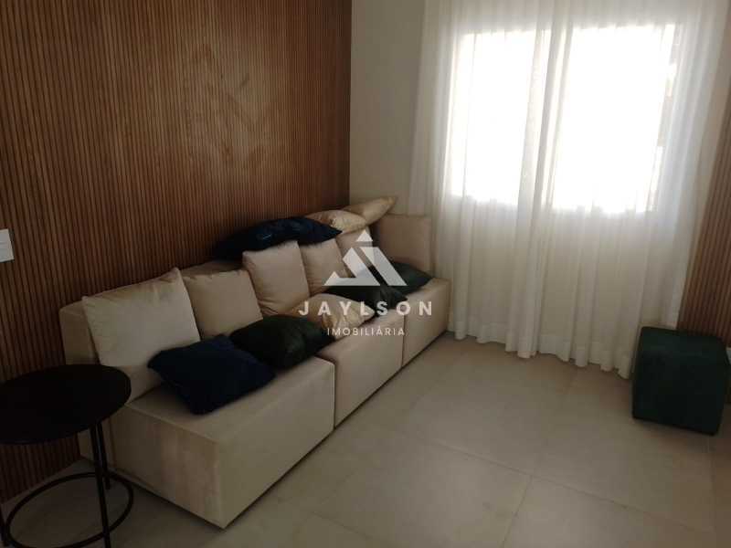 Apartamento à venda com 2 quartos, 43m² - Foto 8