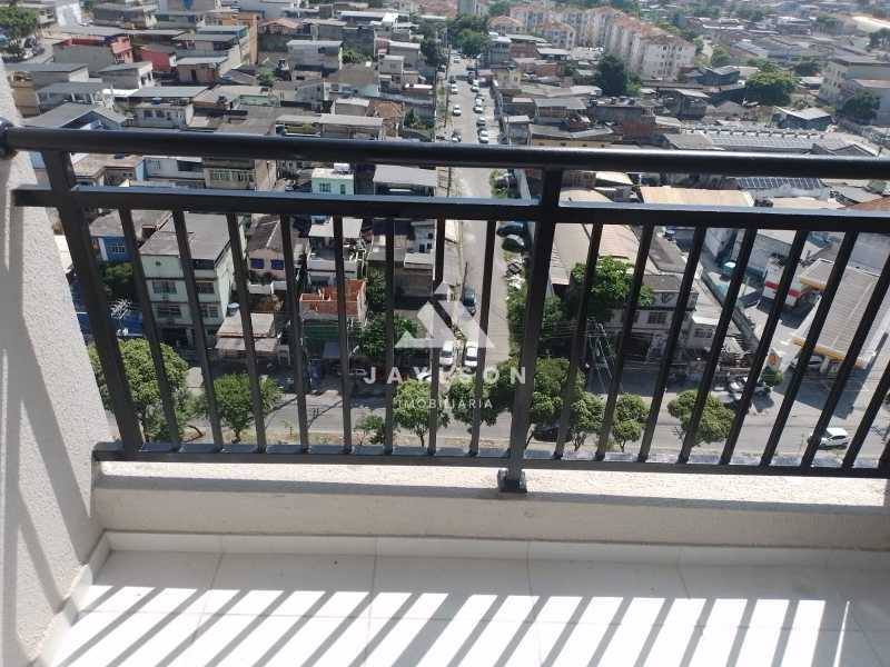 Apartamento à venda com 2 quartos, 43m² - Foto 12