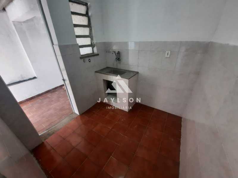 Casa de Vila à venda com 1 quarto, 47m² - Foto 8