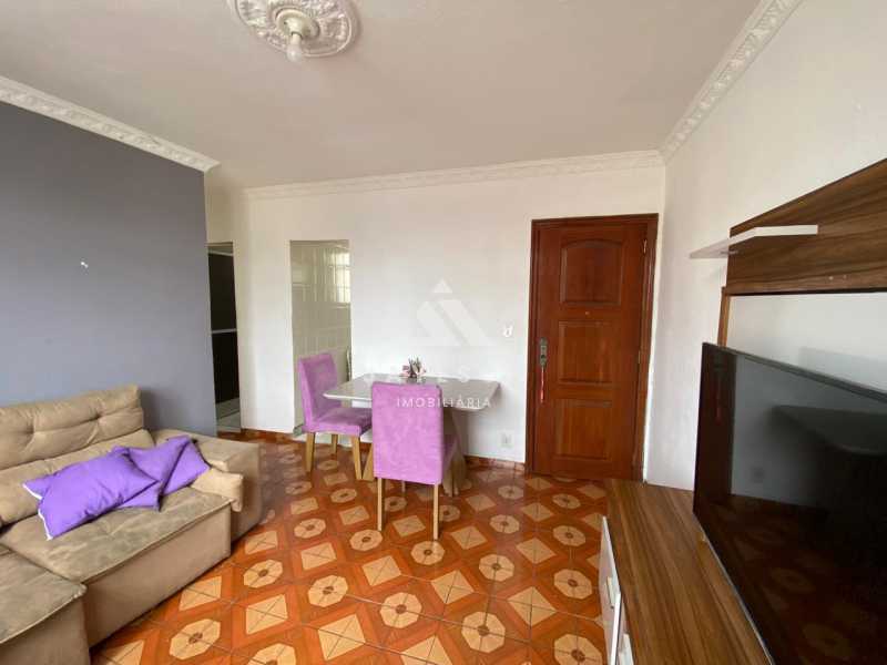 Apartamento à venda com 2 quartos, 48m² - Foto 2