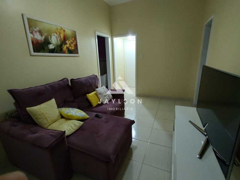 Apartamento à venda com 2 quartos, 55m² - Foto 1