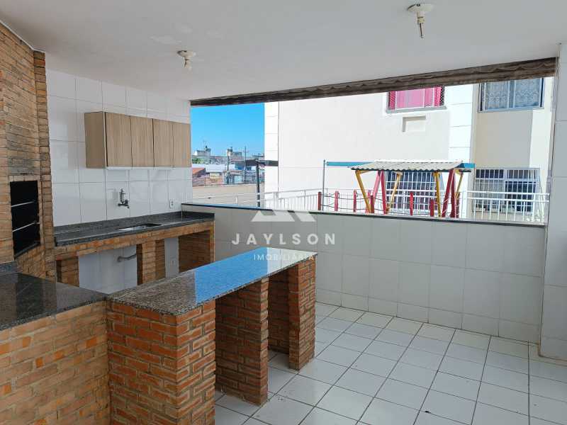 Apartamento à venda com 2 quartos, 52m² - Foto 8