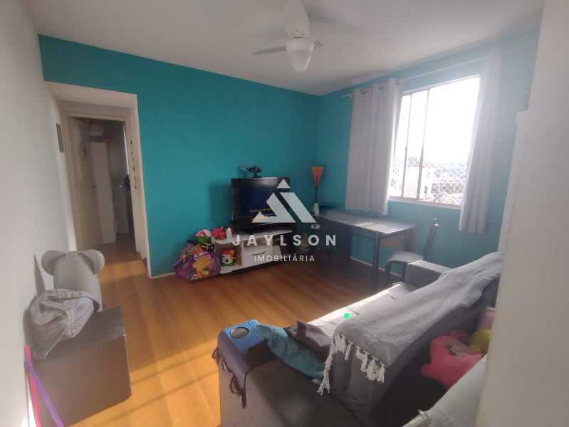 Apartamento à venda com 1 quarto, 41m² - Foto 1