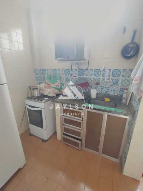 Apartamento à venda com 1 quarto, 41m² - Foto 5