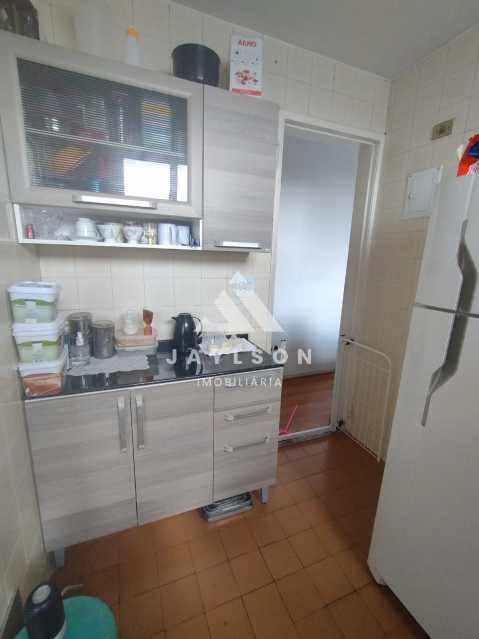 Apartamento à venda com 1 quarto, 41m² - Foto 9