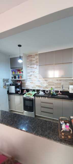 Apartamento à venda com 2 quartos, 60m² - Foto 15