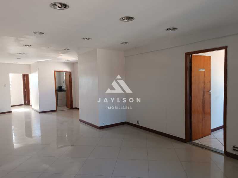 Conjunto Comercial-Sala à venda, 110m² - Foto 1