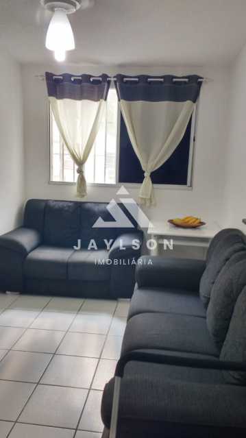 Apartamento à venda com 2 quartos, 43m² - Foto 1