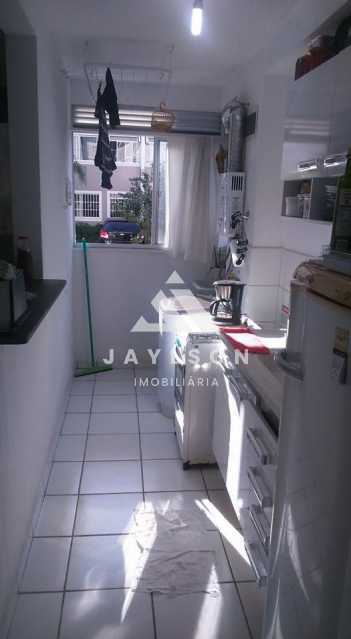 Apartamento à venda com 2 quartos, 43m² - Foto 11