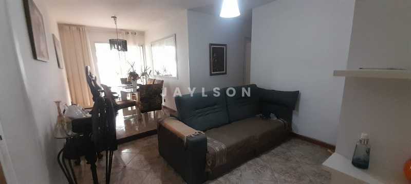 Apartamento à venda com 2 quartos, 77m² - Foto 1