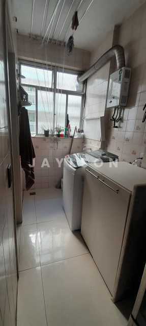 Apartamento à venda com 2 quartos, 77m² - Foto 20