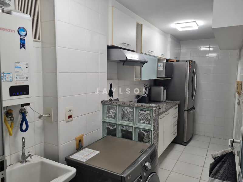 Cobertura à venda com 3 quartos, 160m² - Foto 22