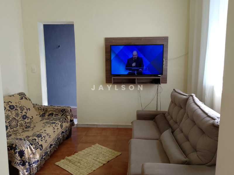 Apartamento à venda com 1 quarto, 40m² - Foto 1