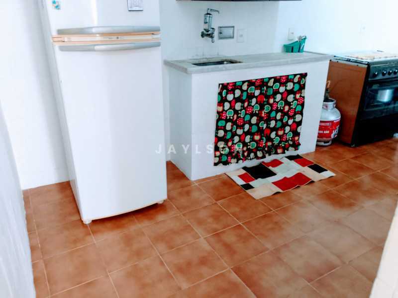 Apartamento à venda com 1 quarto, 40m² - Foto 18