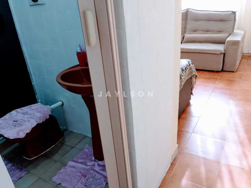 Apartamento à venda com 1 quarto, 40m² - Foto 10