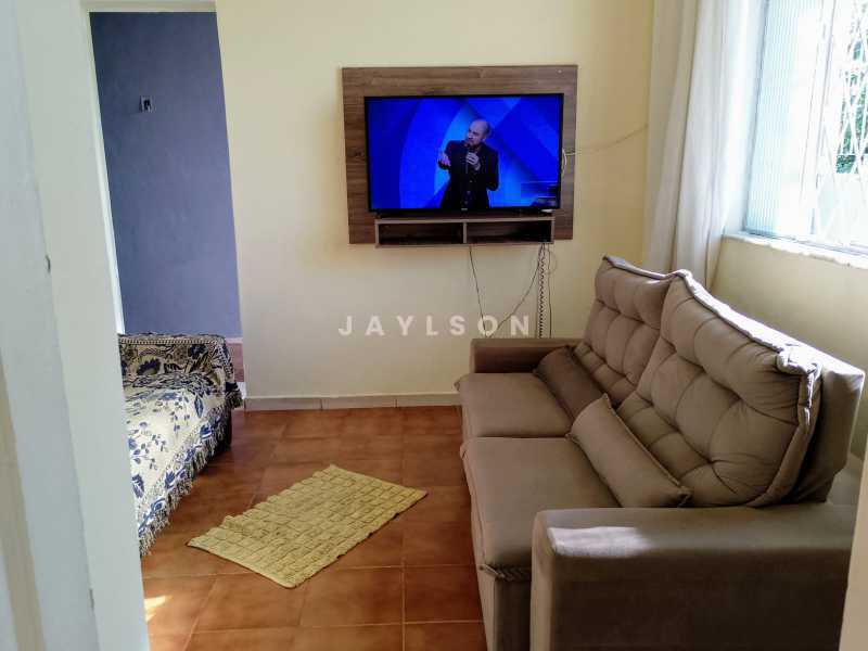 Apartamento à venda com 1 quarto, 40m² - Foto 2