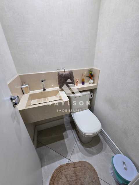 Apartamento à venda com 2 quartos, 198m² - Foto 19