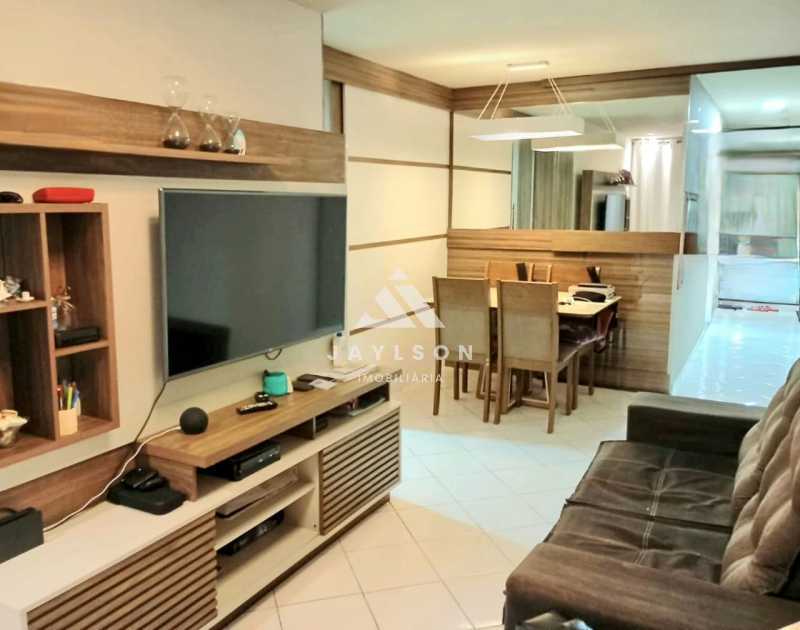 Apartamento à venda com 3 quartos, 80m² - Foto 3