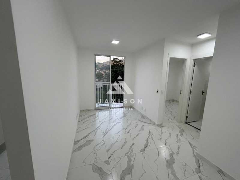 Apartamento à venda com 2 quartos, 48m² - Foto 1