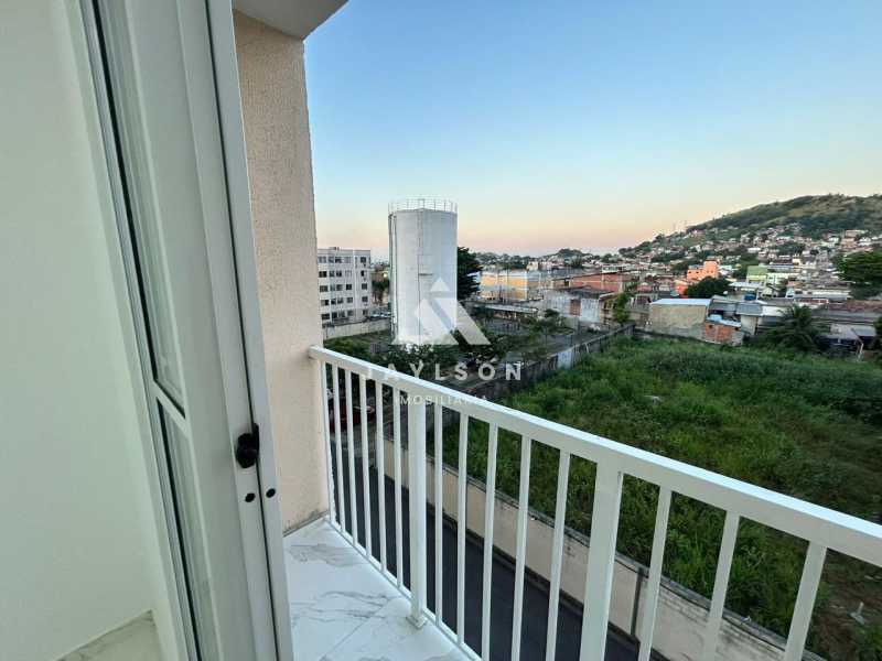 Apartamento à venda com 2 quartos, 48m² - Foto 6