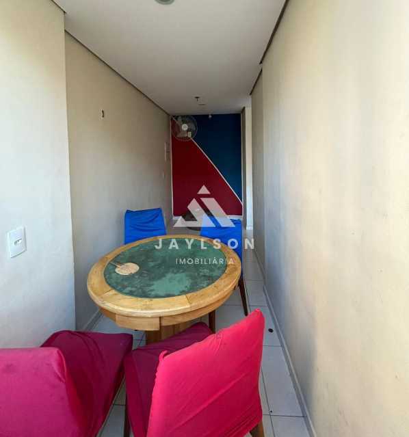 Apartamento à venda com 2 quartos, 48m² - Foto 21