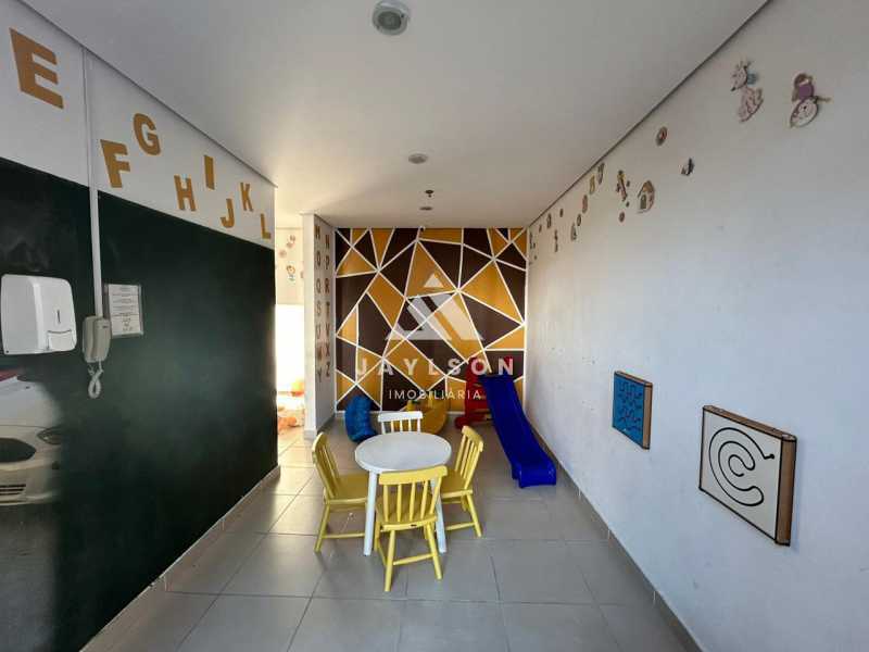 Apartamento à venda com 2 quartos, 48m² - Foto 25