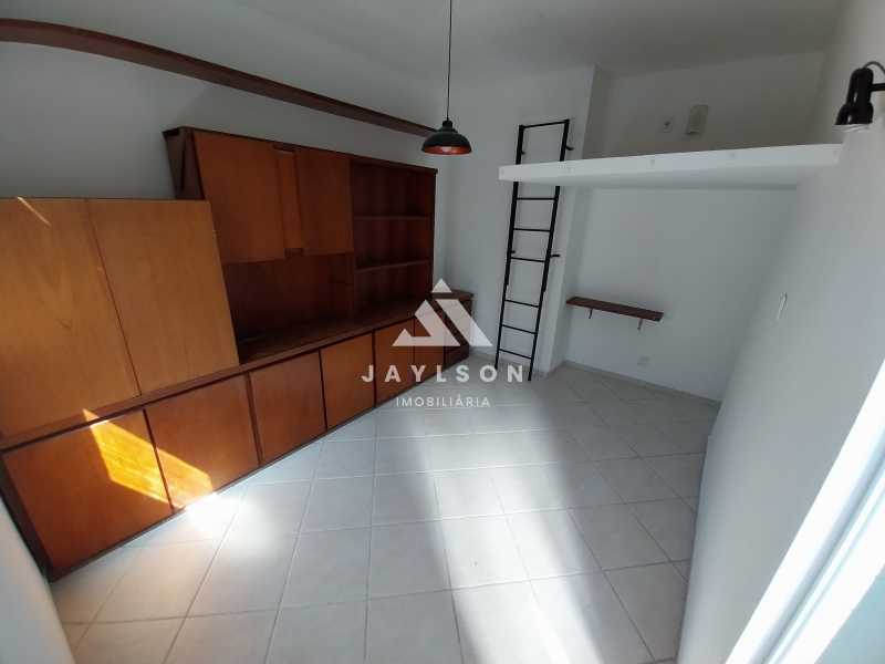 Apartamento à venda, 25m² - Foto 2