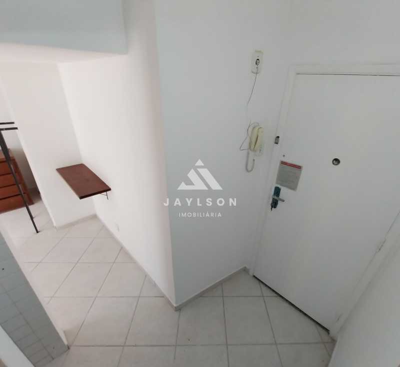 Apartamento à venda, 25m² - Foto 9