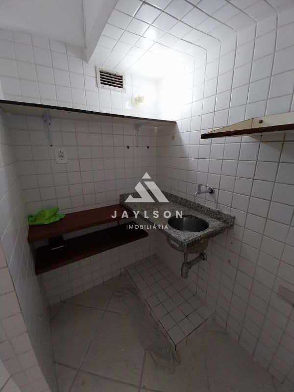 Apartamento à venda, 25m² - Foto 11