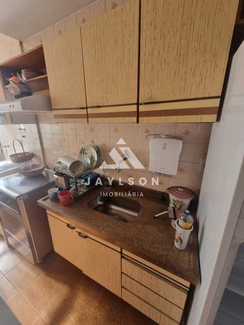 Apartamento à venda com 2 quartos, 48m² - Foto 21