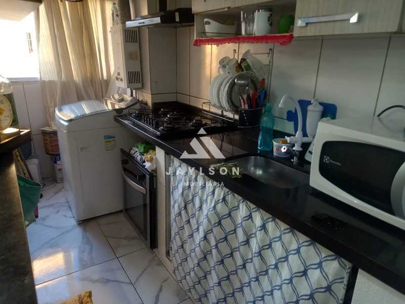 Apartamento à venda com 2 quartos, 45m² - Foto 14