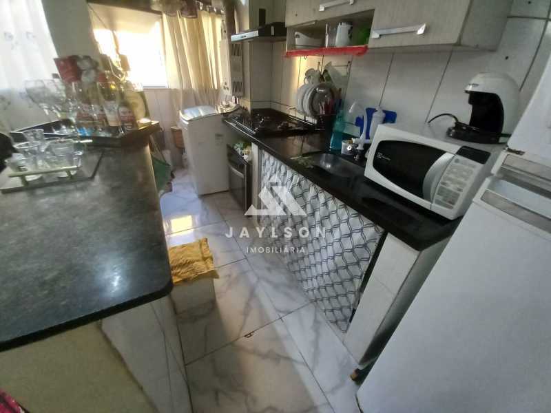 Apartamento à venda com 2 quartos, 45m² - Foto 15