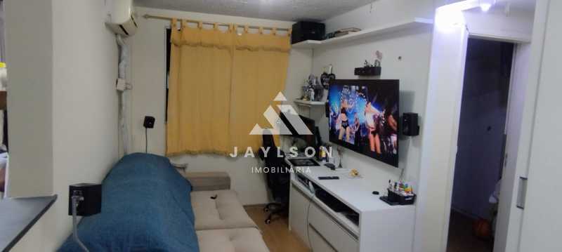 Apartamento à venda com 2 quartos, 44m² - Foto 1