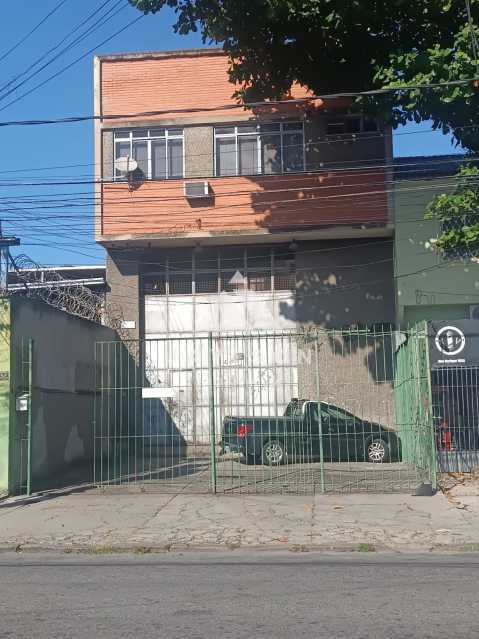 Depósito-Galpão-Armazém à venda, 256m² - Foto 1