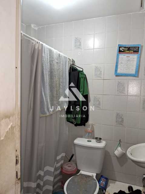 Apartamento à venda com 1 quarto, 28m² - Foto 8