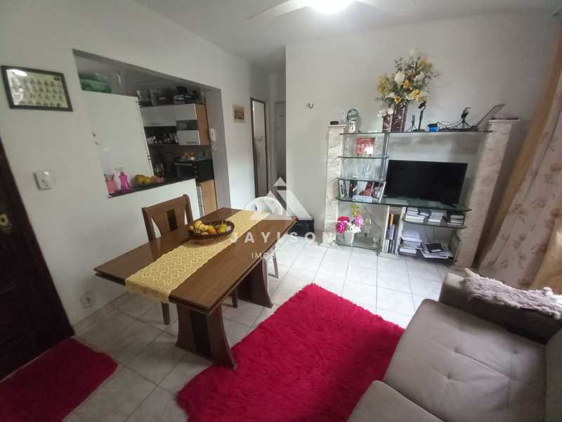 Apartamento à venda com 2 quartos, 48m² - Foto 1