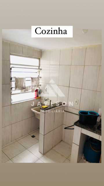 Apartamento à venda com 2 quartos, 48m² - Foto 8